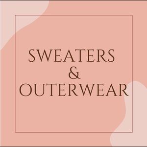 Sweaters & Outwear